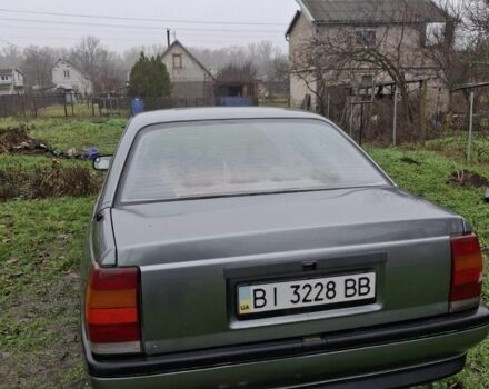 Сірий Опель Омега, об'ємом двигуна 2 л та пробігом 326 тис. км за 1200 $, фото 18 на Automoto.ua
