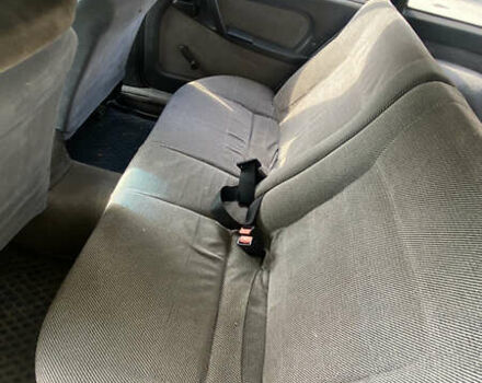 Серый Опель Омега, объемом двигателя 1.8 л и пробегом 300 тыс. км за 1200 $, фото 11 на Automoto.ua