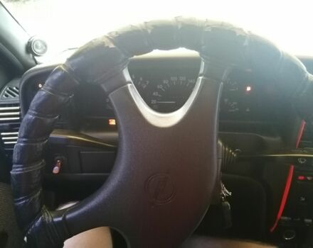 Серый Опель Омега, объемом двигателя 2 л и пробегом 268 тыс. км за 1426 $, фото 9 на Automoto.ua