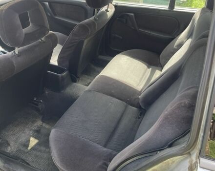 Сірий Опель Омега, об'ємом двигуна 2 л та пробігом 281 тис. км за 1000 $, фото 1 на Automoto.ua