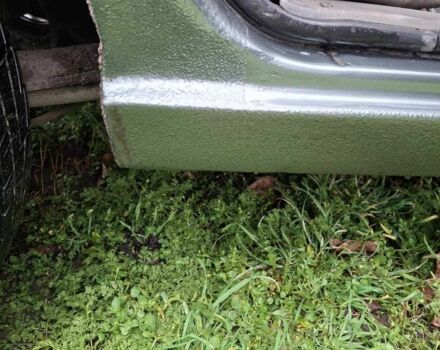 Сірий Опель Омега, об'ємом двигуна 2 л та пробігом 326 тис. км за 1200 $, фото 12 на Automoto.ua