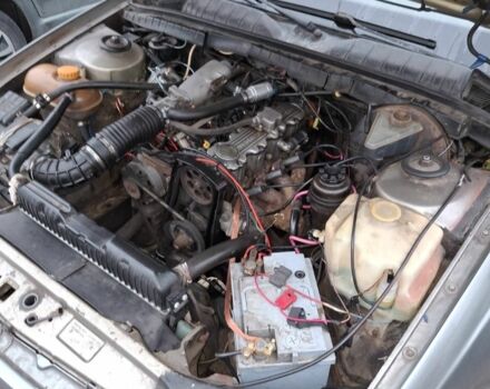 Сірий Опель Омега, об'ємом двигуна 2 л та пробігом 326 тис. км за 1200 $, фото 6 на Automoto.ua