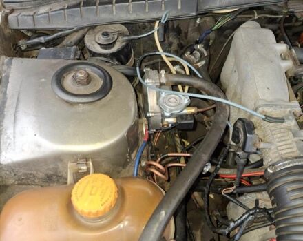 Сірий Опель Омега, об'ємом двигуна 2 л та пробігом 326 тис. км за 1200 $, фото 7 на Automoto.ua