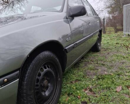 Сірий Опель Омега, об'ємом двигуна 2 л та пробігом 326 тис. км за 1200 $, фото 10 на Automoto.ua