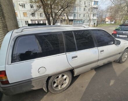 Серый Опель Омега, объемом двигателя 2 л и пробегом 268 тыс. км за 1426 $, фото 5 на Automoto.ua