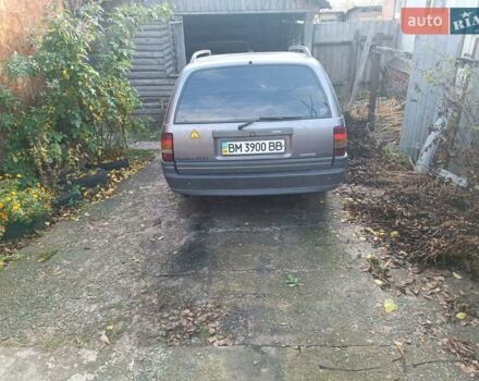 Сірий Опель Омега, об'ємом двигуна 2 л та пробігом 360 тис. км за 1063 $, фото 5 на Automoto.ua