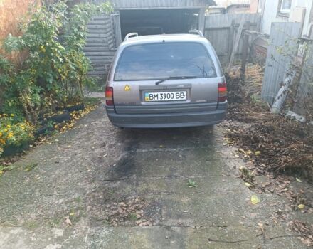 Серый Опель Омега, объемом двигателя 2 л и пробегом 360 тыс. км за 1063 $, фото 6 на Automoto.ua