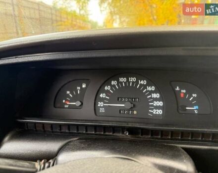 Сірий Опель Омега, об'ємом двигуна 2 л та пробігом 200 тис. км за 800 $, фото 10 на Automoto.ua