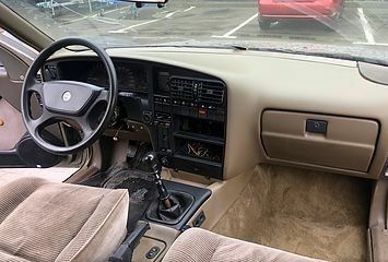 Серый Опель Омега, объемом двигателя 2 л и пробегом 277 тыс. км за 942 $, фото 1 на Automoto.ua