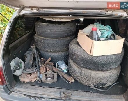 Сірий Опель Омега, об'ємом двигуна 2 л та пробігом 360 тис. км за 1063 $, фото 4 на Automoto.ua