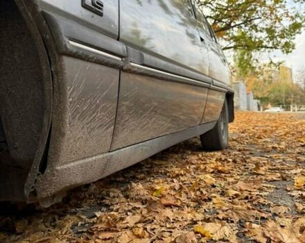 Сірий Опель Омега, об'ємом двигуна 2 л та пробігом 200 тис. км за 800 $, фото 12 на Automoto.ua