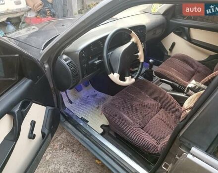 Сірий Опель Омега, об'ємом двигуна 2 л та пробігом 360 тис. км за 1063 $, фото 1 на Automoto.ua