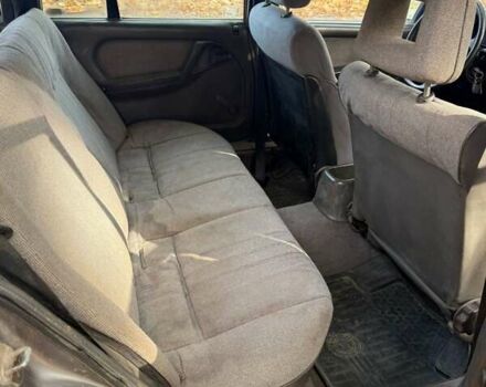 Сірий Опель Омега, об'ємом двигуна 2 л та пробігом 200 тис. км за 800 $, фото 4 на Automoto.ua