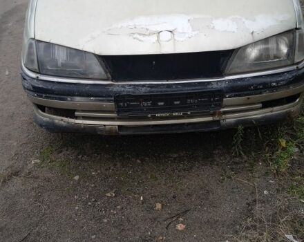 Сірий Опель Омега, об'ємом двигуна 1.8 л та пробігом 146 тис. км за 390 $, фото 1 на Automoto.ua