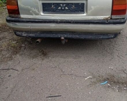 Сірий Опель Омега, об'ємом двигуна 1.8 л та пробігом 146 тис. км за 390 $, фото 2 на Automoto.ua