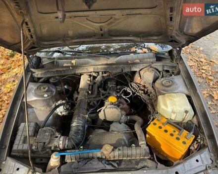 Сірий Опель Омега, об'ємом двигуна 2 л та пробігом 200 тис. км за 800 $, фото 9 на Automoto.ua