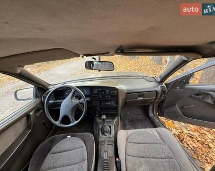 Сірий Опель Омега, об'ємом двигуна 2 л та пробігом 200 тис. км за 800 $, фото 2 на Automoto.ua