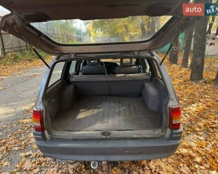 Сірий Опель Омега, об'ємом двигуна 2 л та пробігом 200 тис. км за 800 $, фото 6 на Automoto.ua