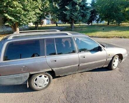 Сірий Опель Омега, об'ємом двигуна 1.8 л та пробігом 333 тис. км за 700 $, фото 11 на Automoto.ua