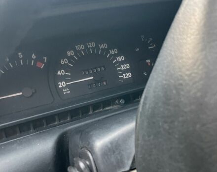 Сірий Опель Омега, об'ємом двигуна 2 л та пробігом 350 тис. км за 1050 $, фото 7 на Automoto.ua