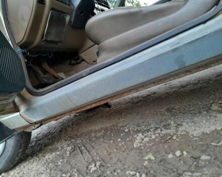 Сірий Опель Омега, об'ємом двигуна 2 л та пробігом 334 тис. км за 650 $, фото 5 на Automoto.ua