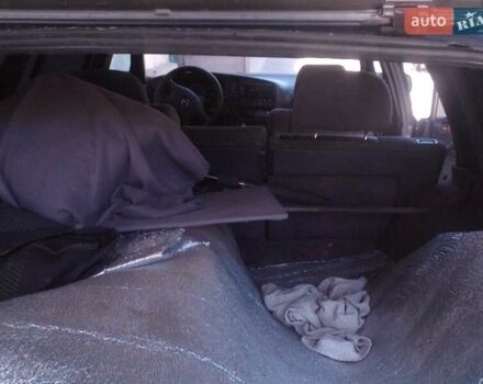 Серый Опель Омега, объемом двигателя 2.6 л и пробегом 450 тыс. км за 1700 $, фото 10 на Automoto.ua