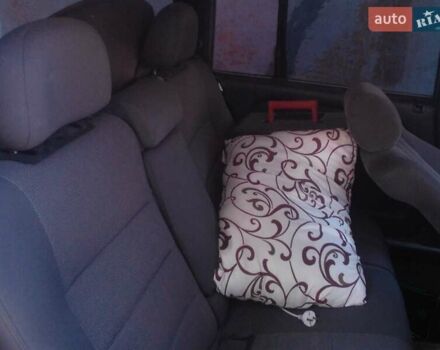 Серый Опель Омега, объемом двигателя 2.6 л и пробегом 450 тыс. км за 1700 $, фото 11 на Automoto.ua