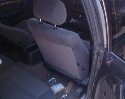 Серый Опель Омега, объемом двигателя 2.6 л и пробегом 450 тыс. км за 1700 $, фото 13 на Automoto.ua