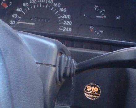 Серый Опель Омега, объемом двигателя 2.6 л и пробегом 450 тыс. км за 1700 $, фото 8 на Automoto.ua