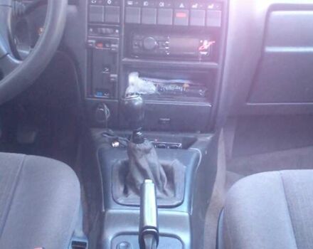 Серый Опель Омега, объемом двигателя 2.6 л и пробегом 450 тыс. км за 1700 $, фото 9 на Automoto.ua