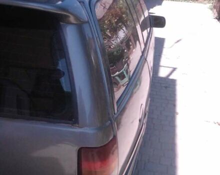 Серый Опель Омега, объемом двигателя 2.6 л и пробегом 450 тыс. км за 1700 $, фото 2 на Automoto.ua