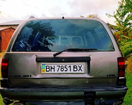 Опель Омега 1992 в Николаеве на Automoto.ua Серый Опель Омега, объемом двигателя 2.6 л и пробегом 250 тыс. км за 1500 $, фото 11 на Automoto.ua