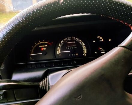 Серый Опель Омега, объемом двигателя 2.6 л и пробегом 250 тыс. км за 1500 $, фото 10 на Automoto.ua