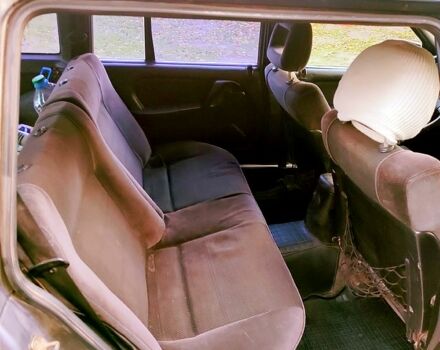 Серый Опель Омега, объемом двигателя 2.6 л и пробегом 250 тыс. км за 1500 $, фото 6 на Automoto.ua