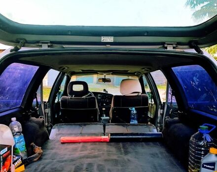 Опель Омега 1992 в Николаеве на Automoto.ua Серый Опель Омега, объемом двигателя 2.6 л и пробегом 250 тыс. км за 1500 $, фото 8 на Automoto.ua