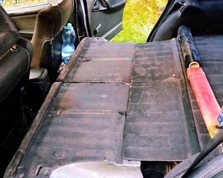 Серый Опель Омега, объемом двигателя 2.6 л и пробегом 250 тыс. км за 1500 $, фото 7 на Automoto.ua