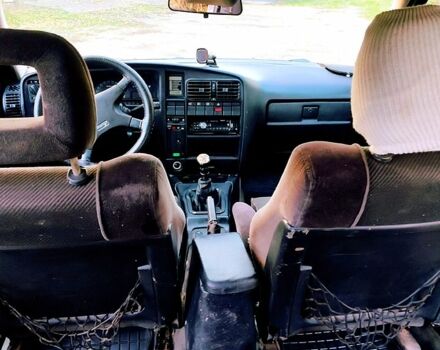 Опель Омега 1992 в Николаеве на Automoto.ua Серый Опель Омега, объемом двигателя 2.6 л и пробегом 250 тыс. км за 1500 $, фото 5 на Automoto.ua