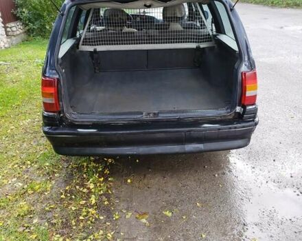 Серый Опель Омега, объемом двигателя 2 л и пробегом 440 тыс. км за 1099 $, фото 7 на Automoto.ua