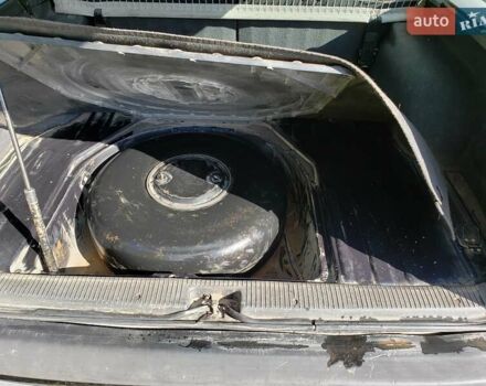 Серый Опель Омега, объемом двигателя 2 л и пробегом 440 тыс. км за 1099 $, фото 6 на Automoto.ua