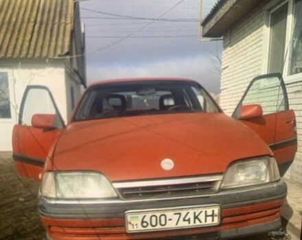 Серый Опель Омега, объемом двигателя 2.3 л и пробегом 1000 тыс. км за 1335 $, фото 2 на Automoto.ua
