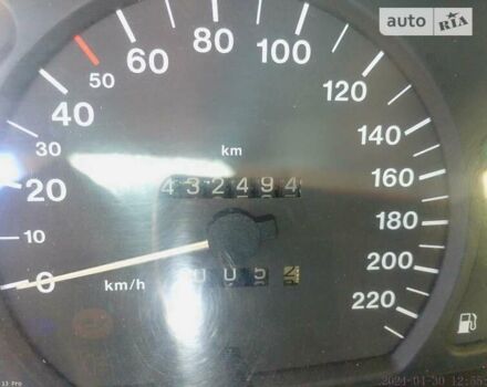Сірий Опель Омега, об'ємом двигуна 2 л та пробігом 432 тис. км за 1800 $, фото 10 на Automoto.ua