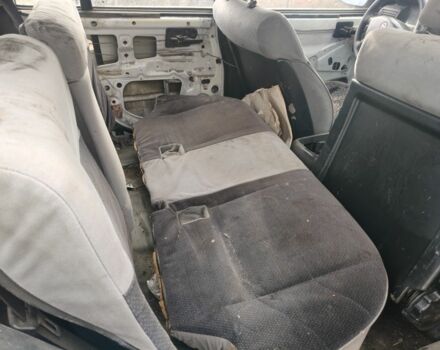 Сірий Опель Омега, об'ємом двигуна 3 л та пробігом 2 тис. км за 353 $, фото 4 на Automoto.ua