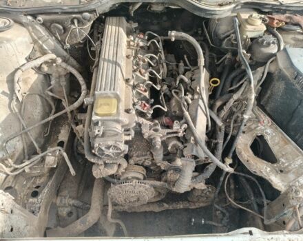 Сірий Опель Омега, об'ємом двигуна 3 л та пробігом 2 тис. км за 353 $, фото 6 на Automoto.ua