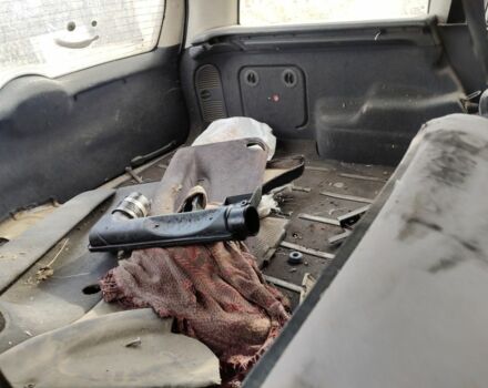 Сірий Опель Омега, об'ємом двигуна 3 л та пробігом 2 тис. км за 353 $, фото 3 на Automoto.ua