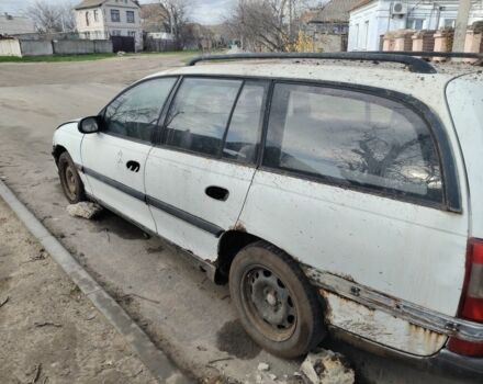 Сірий Опель Омега, об'ємом двигуна 3 л та пробігом 2 тис. км за 353 $, фото 5 на Automoto.ua