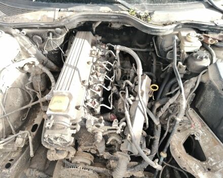 Сірий Опель Омега, об'ємом двигуна 3 л та пробігом 2 тис. км за 353 $, фото 7 на Automoto.ua