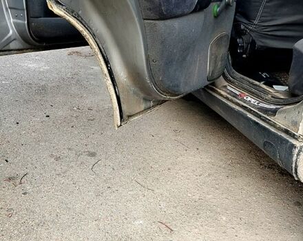 Серый Опель Омега, объемом двигателя 2 л и пробегом 450 тыс. км за 2000 $, фото 6 на Automoto.ua