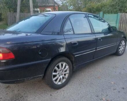 Сірий Опель Омега, об'ємом двигуна 2 л та пробігом 360 тис. км за 2300 $, фото 7 на Automoto.ua