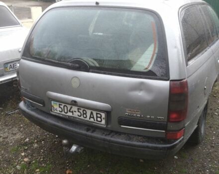 Сірий Опель Омега, об'ємом двигуна 0 л та пробігом 167 тис. км за 2600 $, фото 3 на Automoto.ua
