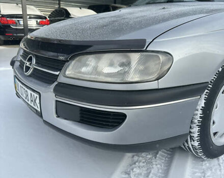 Серый Опель Омега, объемом двигателя 0 л и пробегом 315 тыс. км за 1850 $, фото 8 на Automoto.ua